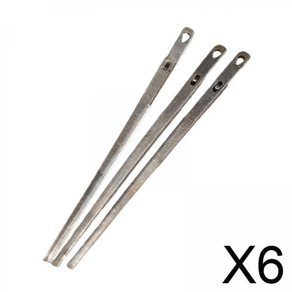 Leatherwork Hand Sewing Needles - Durable Metal Leather Needle Kit for