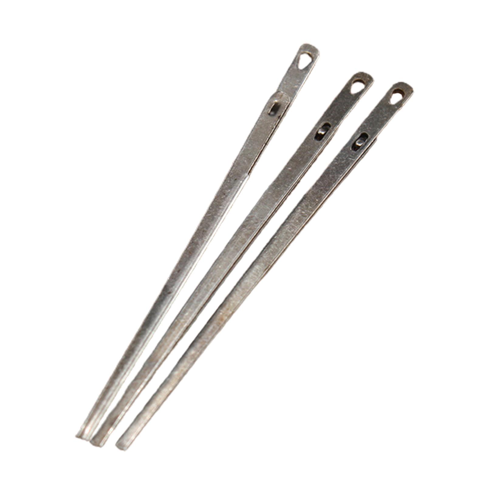 Durable Metal Leather Needle K - Leatherwork Hand Sewing Needles recension och pris
