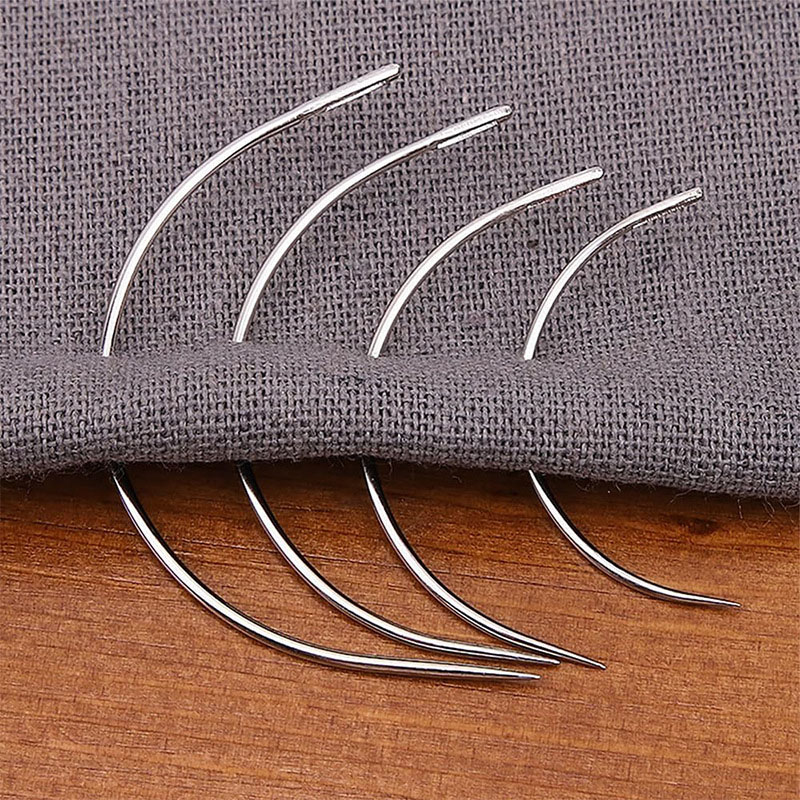 Leather Hand Sewing Needles Ki - Leatherwork Hand Sewing Needles recension och pris