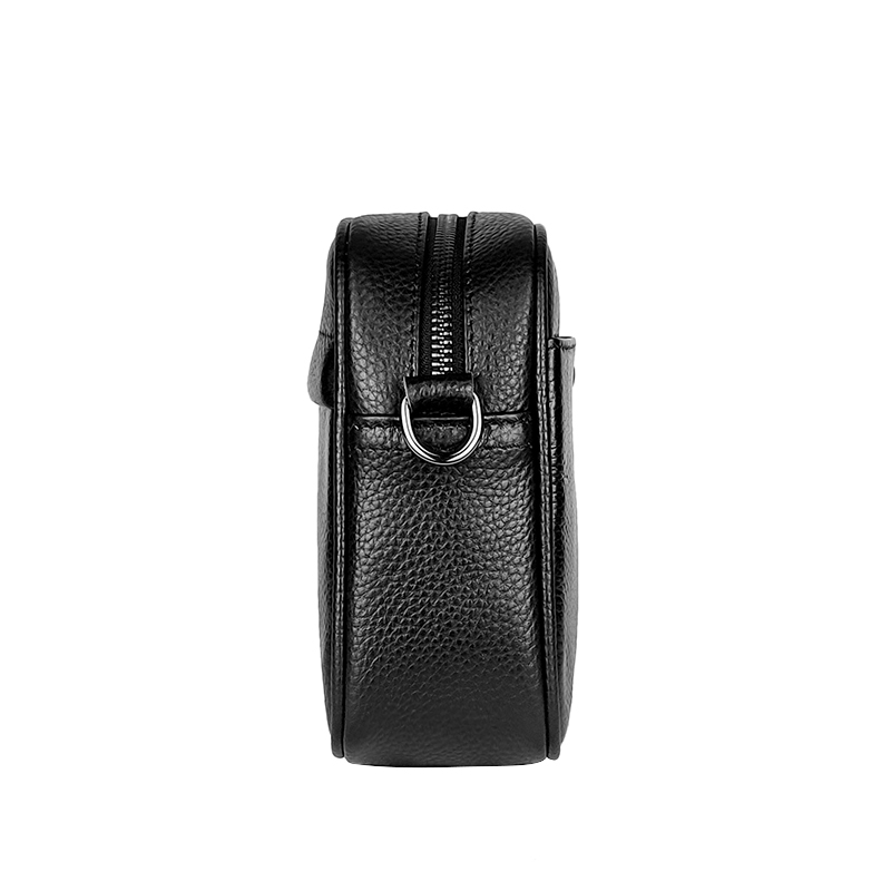 Men's Genuine Leather Shoulder - Leather Work Bag Mens recension och pris