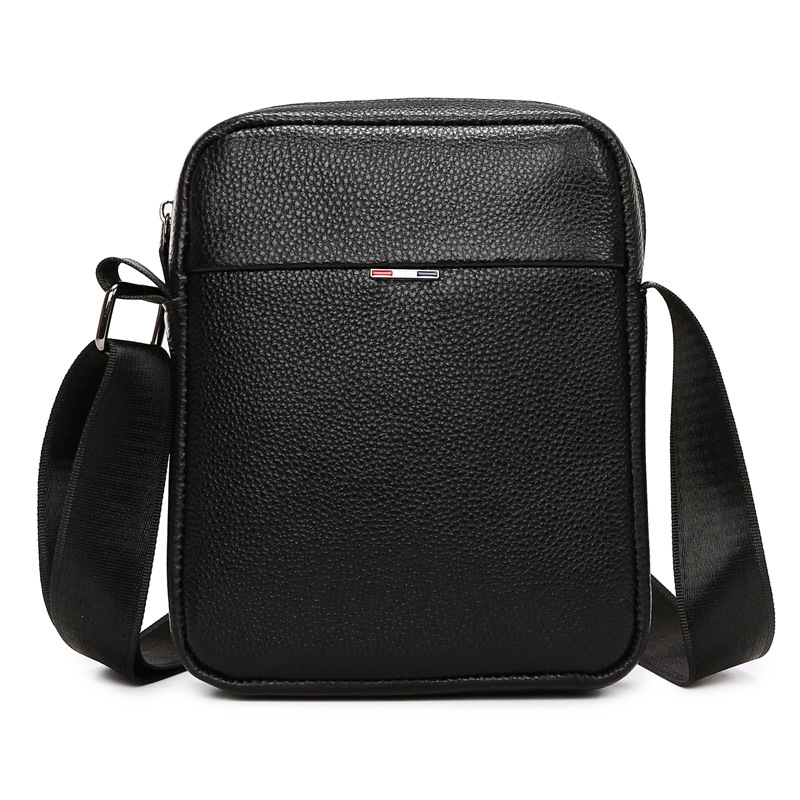 Men's Business Leather Shoulde - Leather Work Bag Mens recension och pris