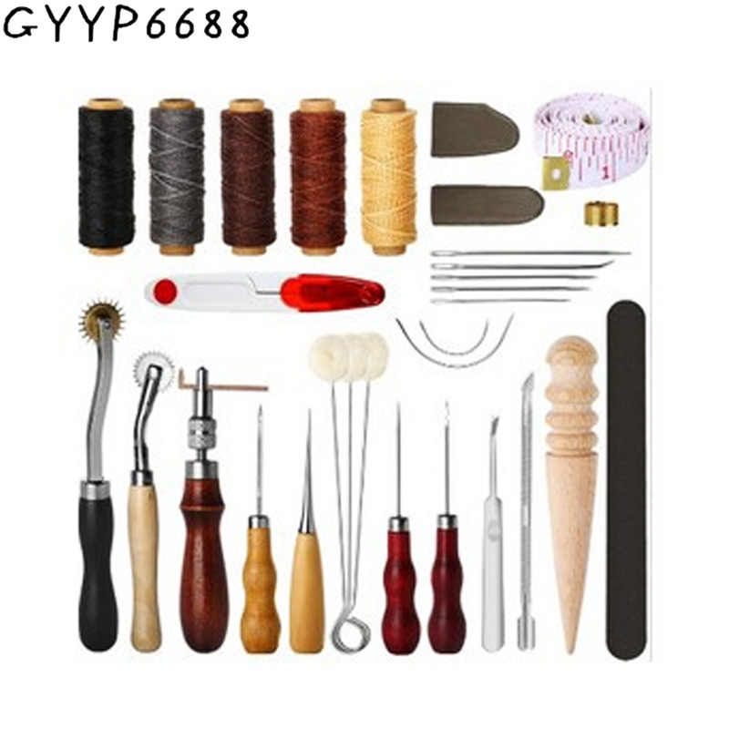 Professional Leather Sewing Cr - Leatherwork Hand Sewing Needles recension och pris