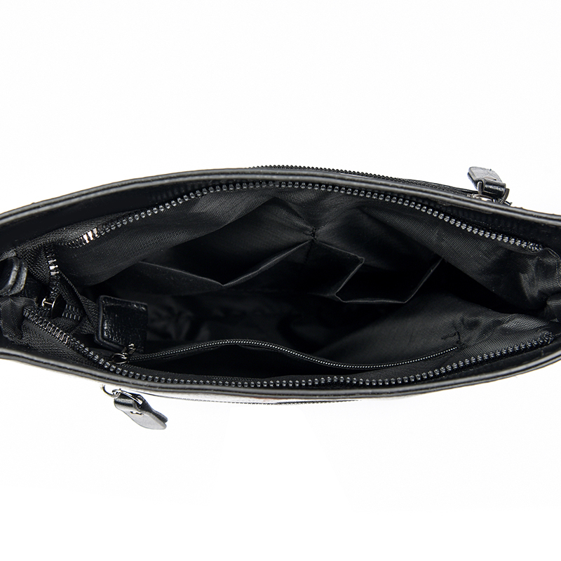 Men's Business Casual Backpack - Leather Work Bag Mens recension och pris