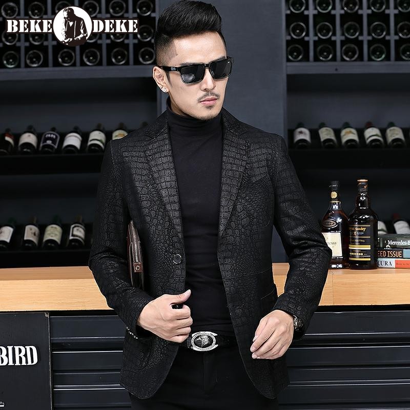 Autumn Business Men Sheepskin  - Leatherwork Free Patterns recension och pris