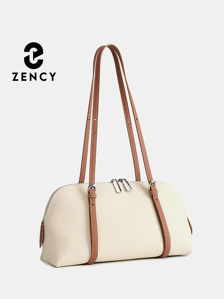Zency Women's Genuine Leather  - Leather Work Handbags For Women recension och pris